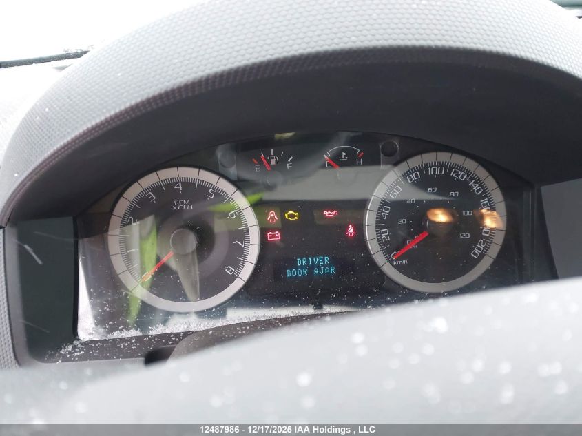 2008 Ford Escape Limited VIN: 1FMCU94178KE44660 Lot: 12487986