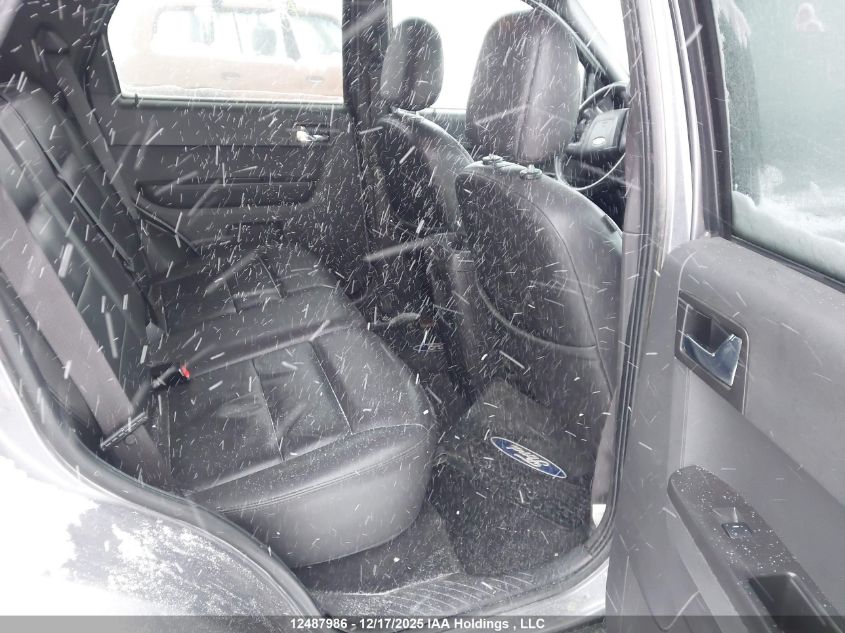 2008 Ford Escape Limited VIN: 1FMCU94178KE44660 Lot: 12487986