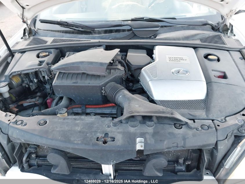 2006 Lexus Rx 400 VIN: JTJHW31U760007764 Lot: 12488028