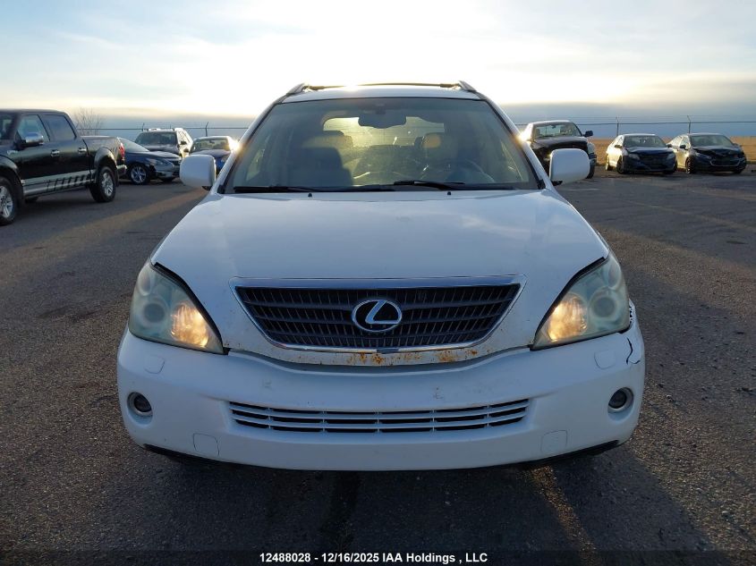 2006 Lexus Rx 400 VIN: JTJHW31U760007764 Lot: 12488028