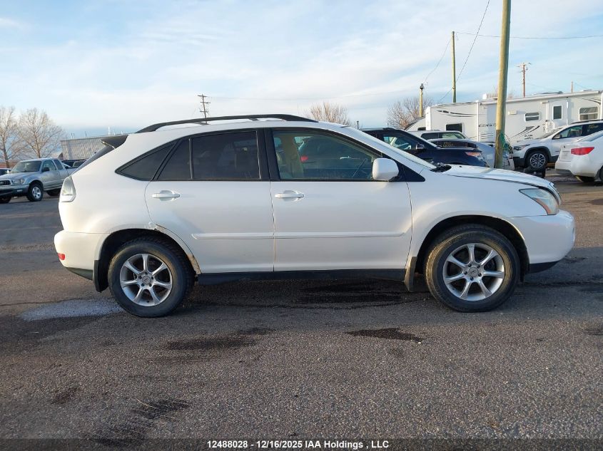 2006 Lexus Rx 400 VIN: JTJHW31U760007764 Lot: 12488028