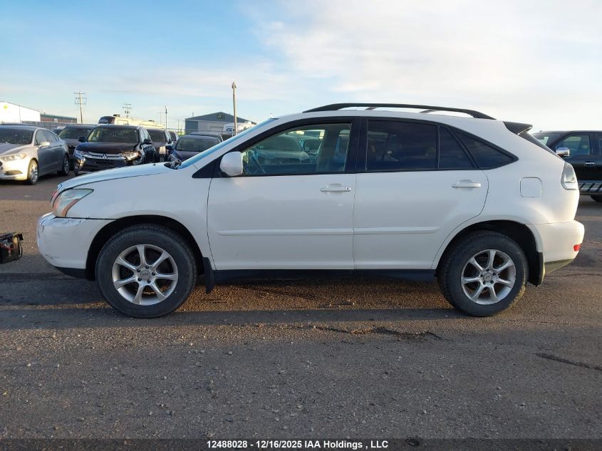 2006 Lexus Rx 400 VIN: JTJHW31U760007764 Lot: 12488028