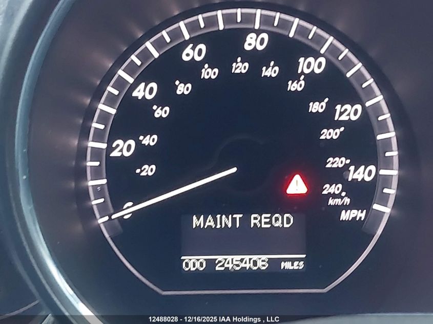 2006 Lexus Rx 400 VIN: JTJHW31U760007764 Lot: 12488028