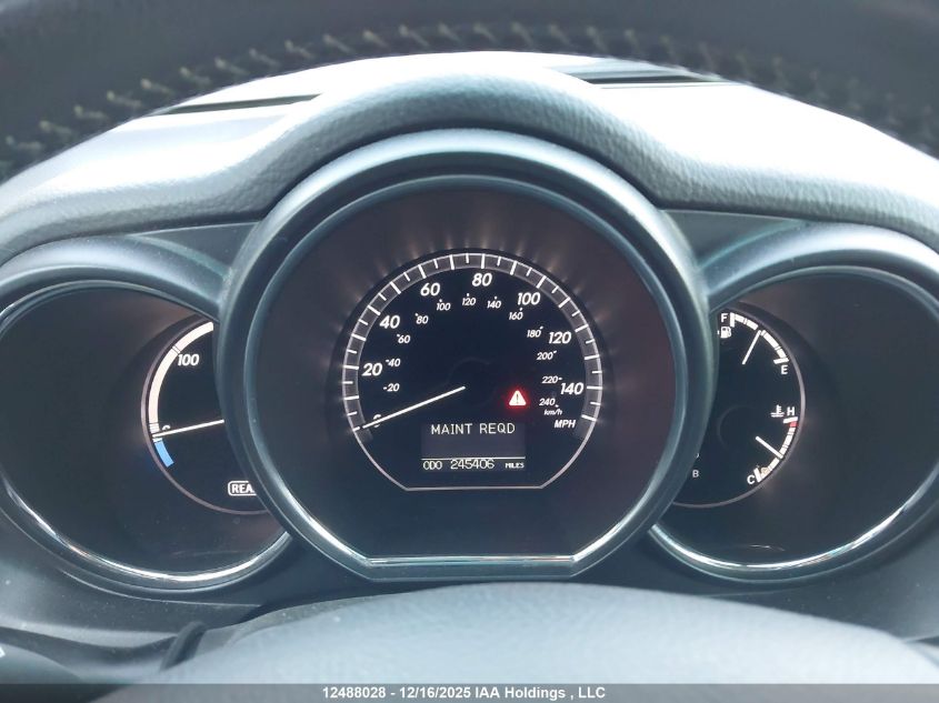 2006 Lexus Rx 400 VIN: JTJHW31U760007764 Lot: 12488028