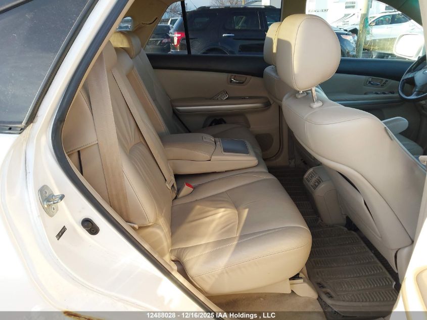 2006 Lexus Rx 400 VIN: JTJHW31U760007764 Lot: 12488028