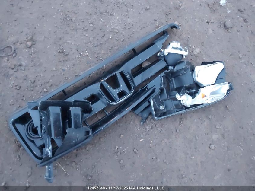 2007 Honda Pilot Ex VIN: 2HKYF184X7H538944 Lot: 12457340X