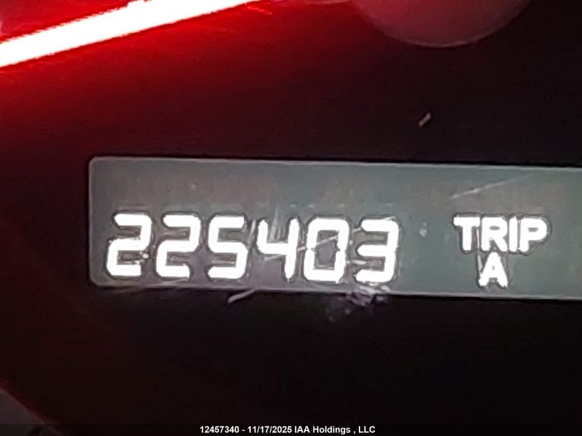 2007 Honda Pilot Ex VIN: 2HKYF184X7H538944 Lot: 12457340X