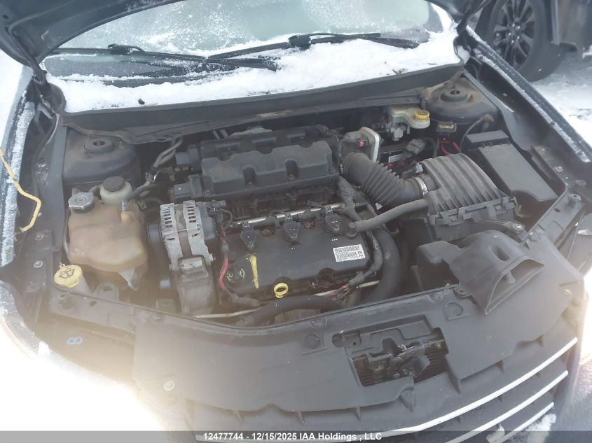 2007 Chrysler Sebring Limited VIN: 1C3LC66M67N617440 Lot: 12477744X