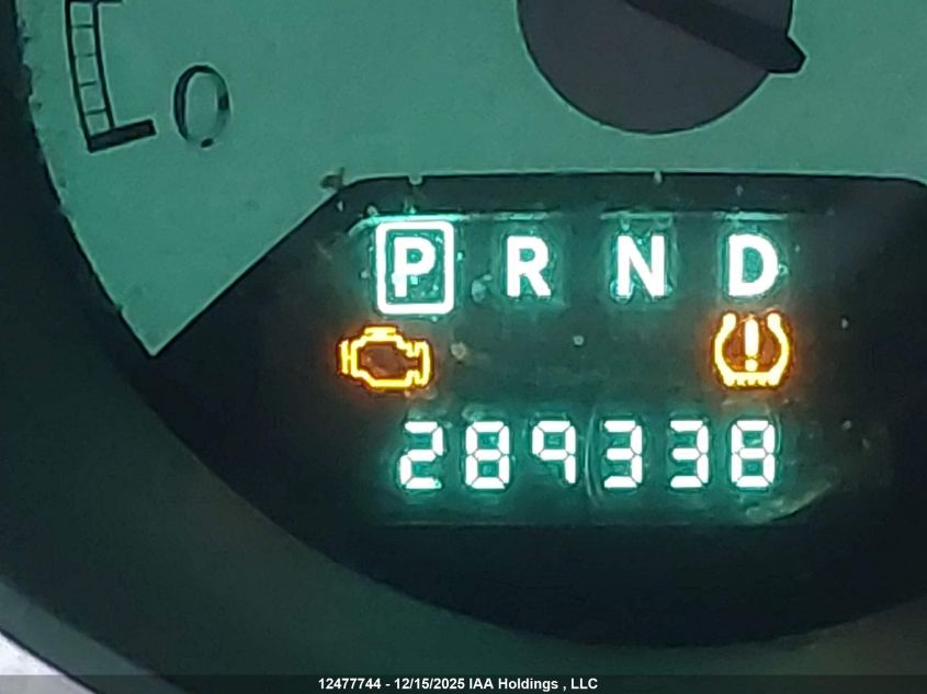 2007 Chrysler Sebring Limited VIN: 1C3LC66M67N617440 Lot: 12477744X