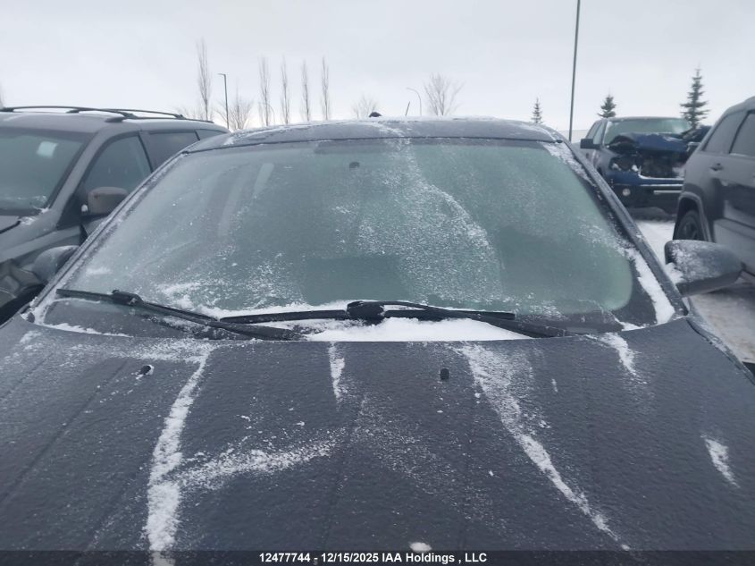 2007 Chrysler Sebring Limited VIN: 1C3LC66M67N617440 Lot: 12477744X