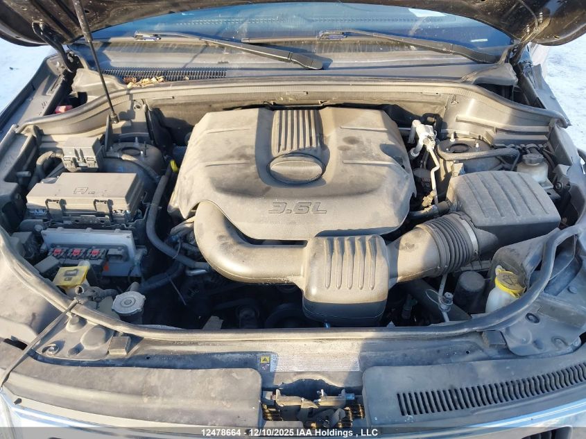 2011 Jeep Grand Cherokee Laredo VIN: 1J4RR4GG7BC697217 Lot: 12478664X