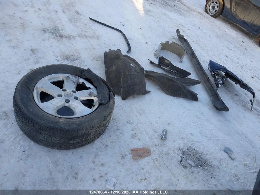 2011 Jeep Grand Cherokee Laredo VIN: 1J4RR4GG7BC697217 Lot: 12478664X