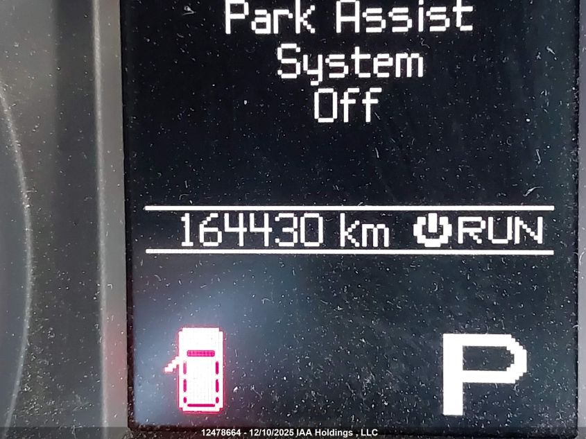 2011 Jeep Grand Cherokee Laredo VIN: 1J4RR4GG7BC697217 Lot: 12478664X