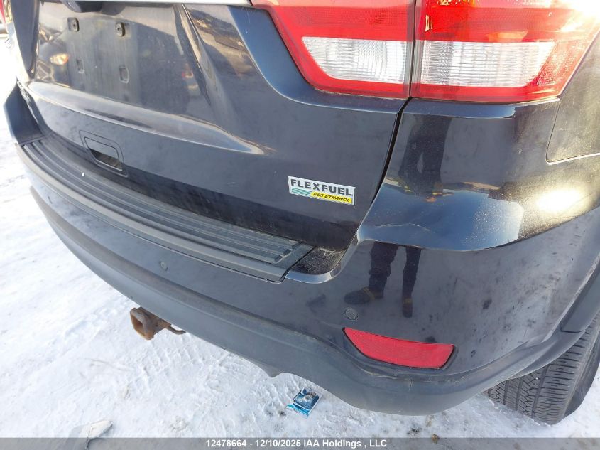 2011 Jeep Grand Cherokee Laredo VIN: 1J4RR4GG7BC697217 Lot: 12478664X