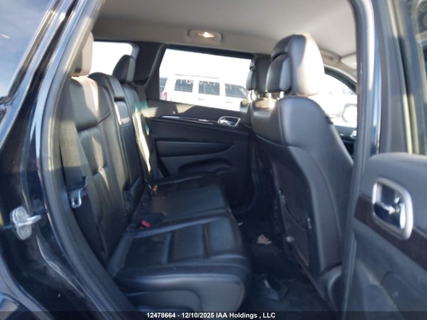 2011 Jeep Grand Cherokee Laredo VIN: 1J4RR4GG7BC697217 Lot: 12478664X