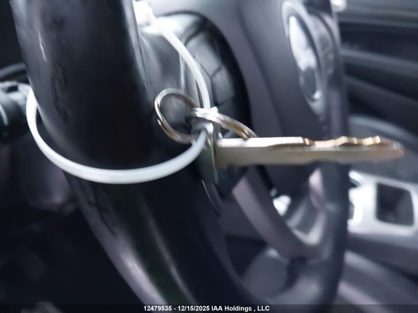 2019 Jeep Grand Cherokee Laredo VIN: 1C4RJFAG7KC825554 Lot: 12479535X