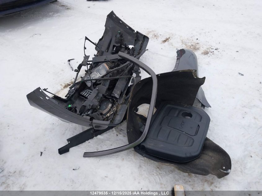 2019 Jeep Grand Cherokee Laredo VIN: 1C4RJFAG7KC825554 Lot: 12479535X