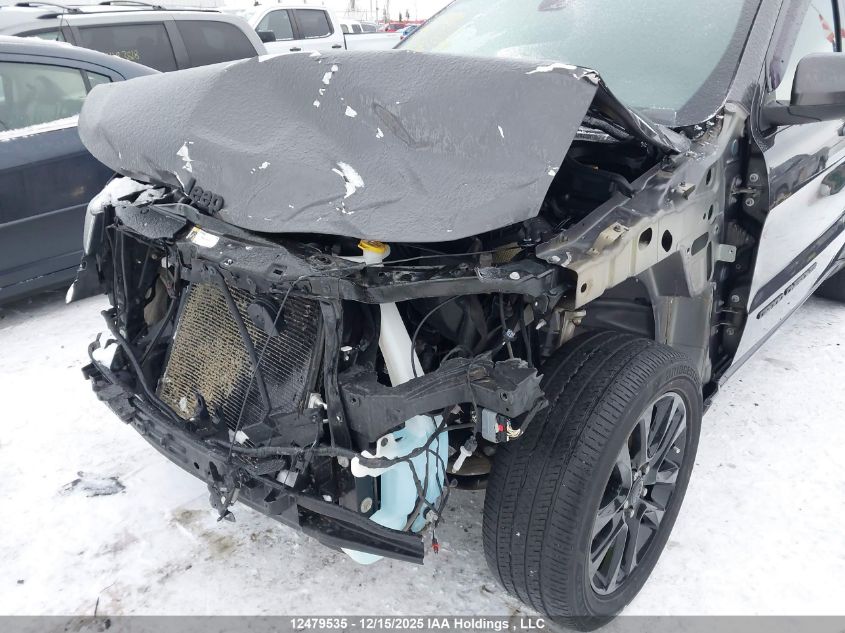 2019 Jeep Grand Cherokee Laredo VIN: 1C4RJFAG7KC825554 Lot: 12479535X