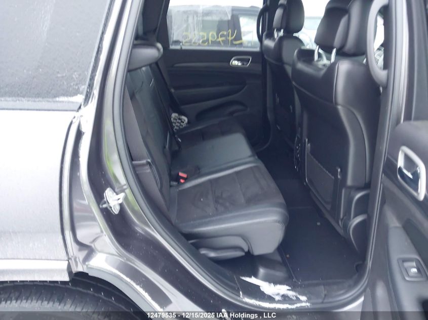 2019 Jeep Grand Cherokee Laredo VIN: 1C4RJFAG7KC825554 Lot: 12479535X