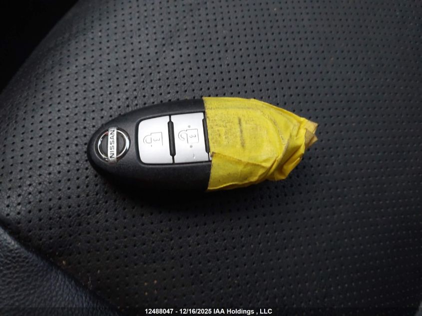 2016 Nissan Rogue S/Sl/Sv VIN: 5N1AT2MV8GC882603 Lot: 12488047