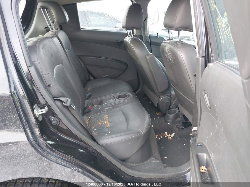 2015 Chevrolet Spark Ev 2Lt VIN: KL8CL6S01FC782491 Lot: 12488060