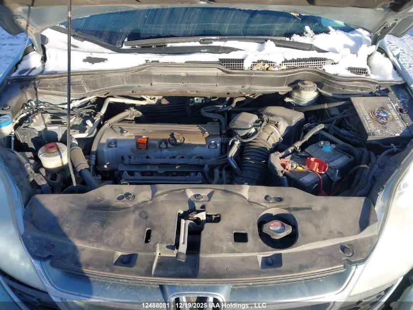 2010 Honda Cr-V Exl VIN: 5J6RE4H74AL809125 Lot: 12488081