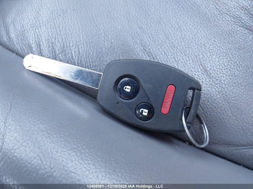 2010 Honda Cr-V Exl VIN: 5J6RE4H74AL809125 Lot: 12488081