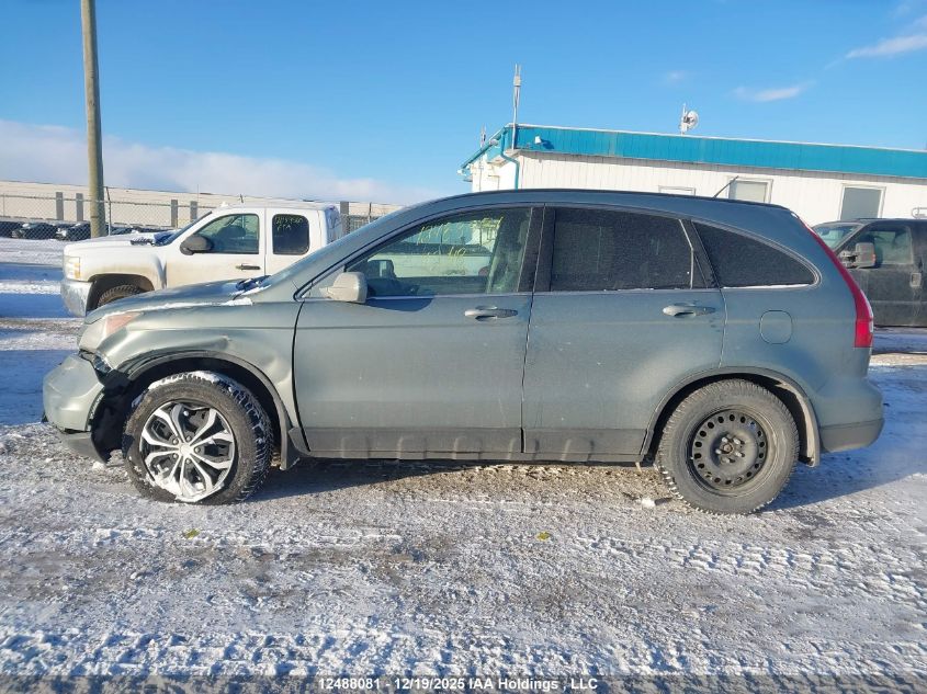 2010 Honda Cr-V Exl VIN: 5J6RE4H74AL809125 Lot: 12488081