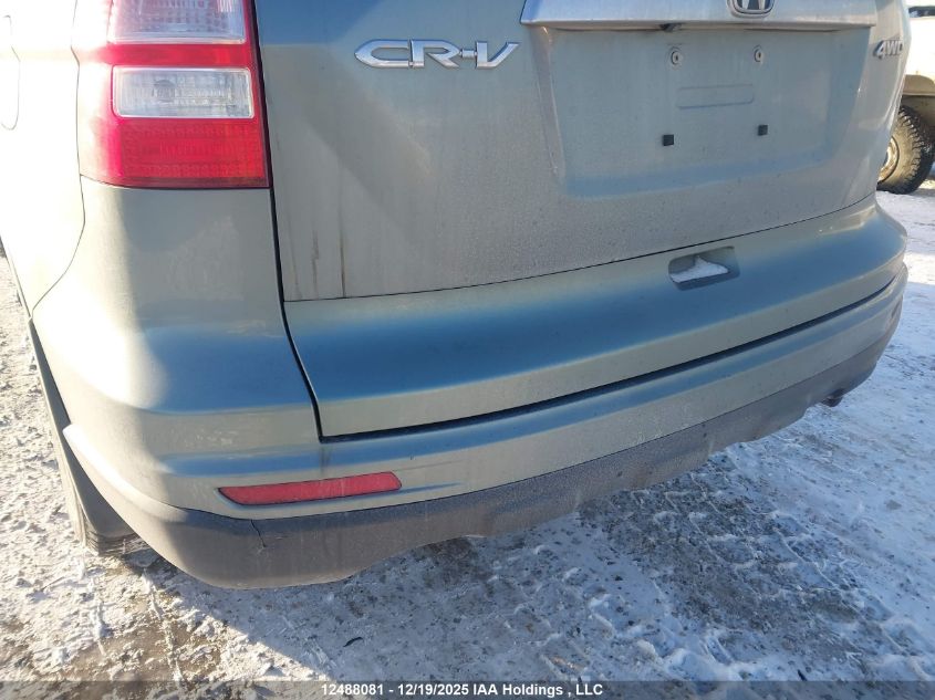 2010 Honda Cr-V Exl VIN: 5J6RE4H74AL809125 Lot: 12488081