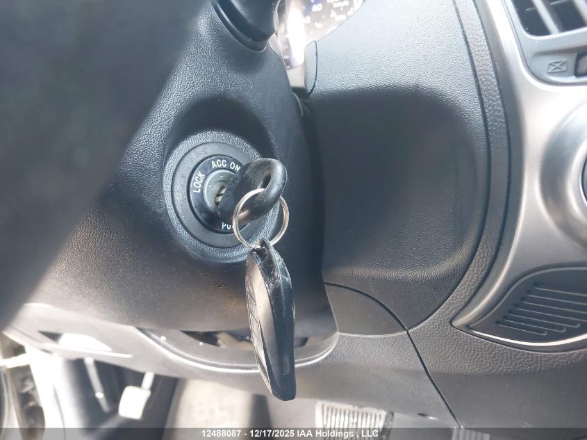 2014 Hyundai Tucson Gls VIN: KM8JT3AF2EU789540 Lot: 12488087