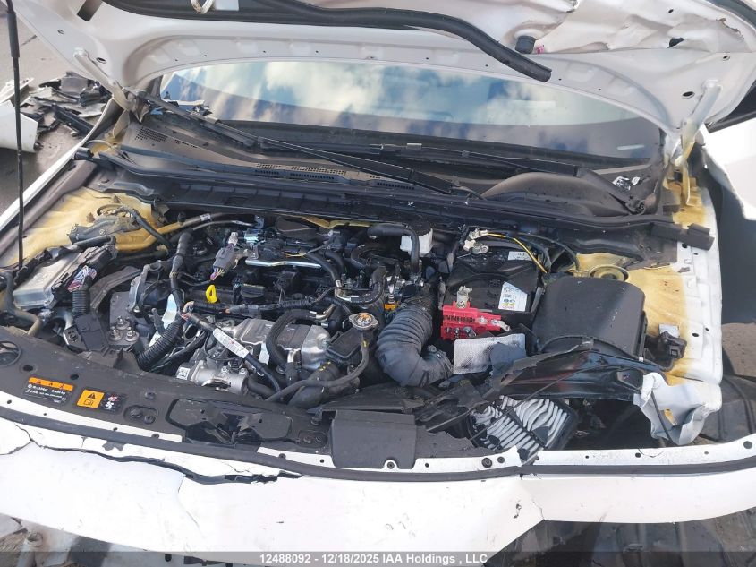 2025 Mazda Mazda3 Gt W/Turbo VIN: JM1BPBDY0S1796777 Lot: 12488092