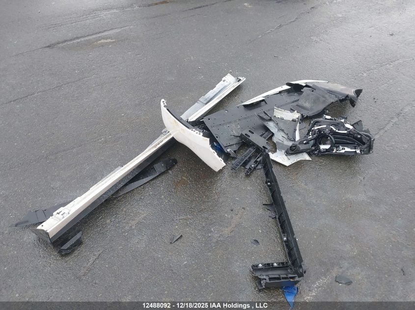 2025 Mazda Mazda3 Gt W/Turbo VIN: JM1BPBDY0S1796777 Lot: 12488092