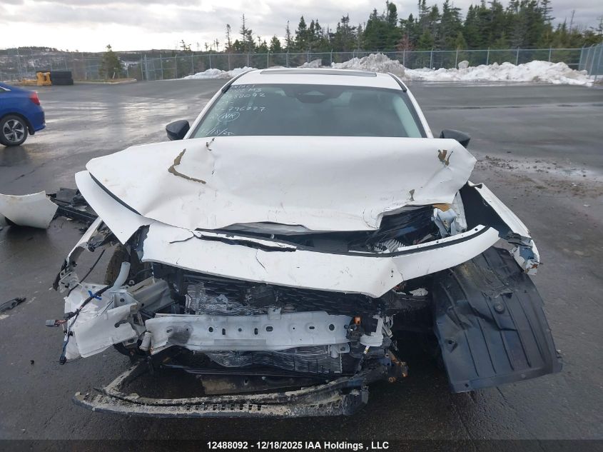 2025 Mazda Mazda3 Gt W/Turbo VIN: JM1BPBDY0S1796777 Lot: 12488092