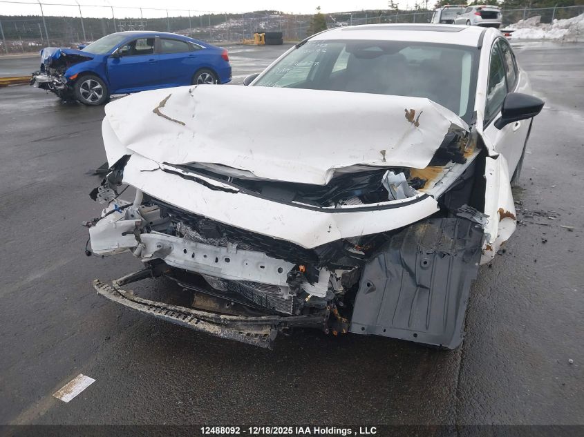 2025 Mazda Mazda3 Gt W/Turbo VIN: JM1BPBDY0S1796777 Lot: 12488092