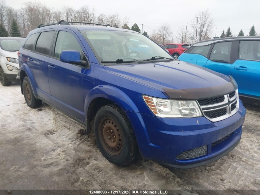 2012 Dodge Journey
