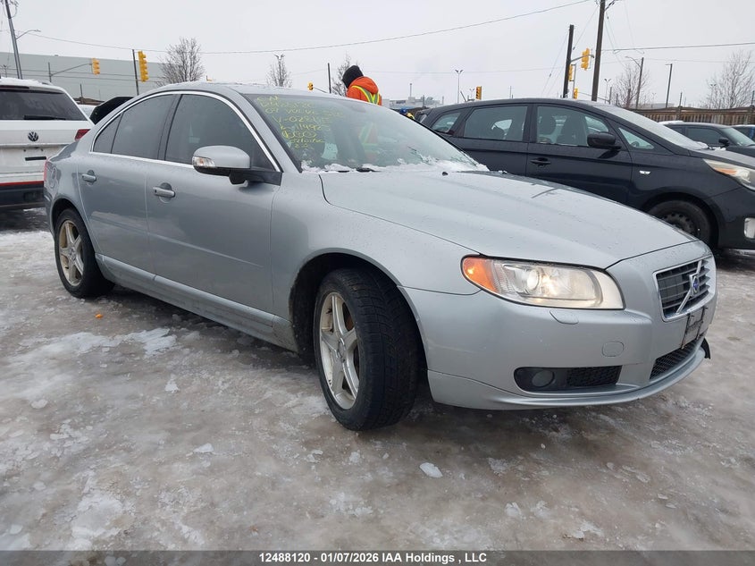 YV1AH982X71028183 VOLVO S80 Photo 1