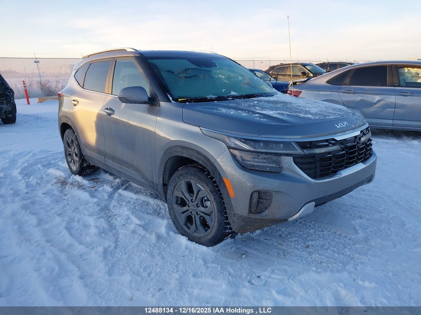 KNDEUCAA3S7791170 2025 Kia Seltos S auction photo 1