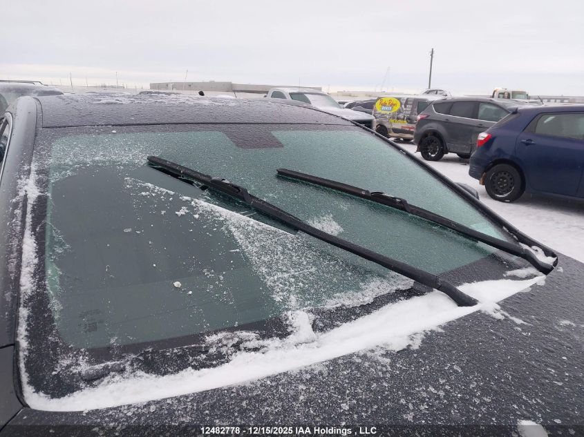 2012 Buick Lacrosse Ultra Luxury Group VIN: 1G4GJ5E39CF135423 Lot: 12482778X