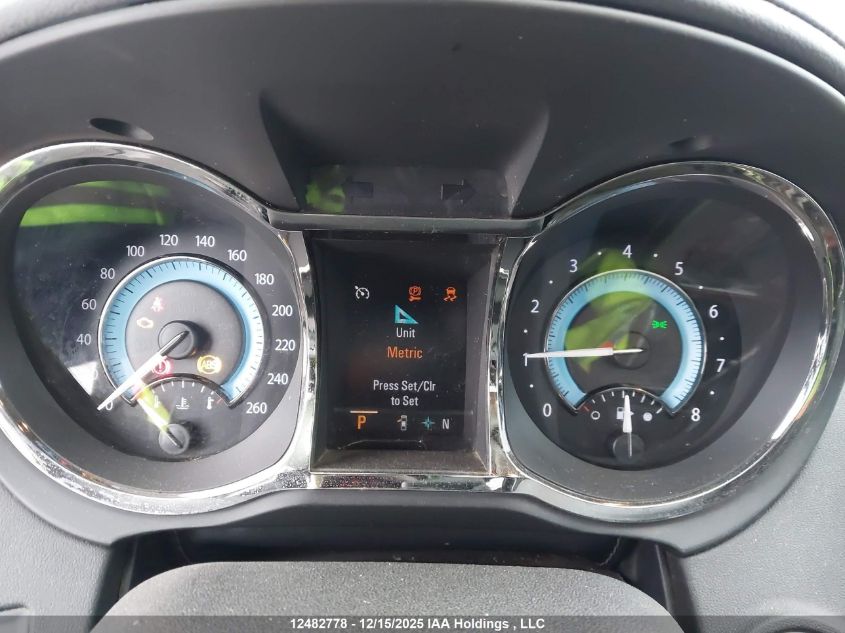 2012 Buick Lacrosse Ultra Luxury Group VIN: 1G4GJ5E39CF135423 Lot: 12482778X