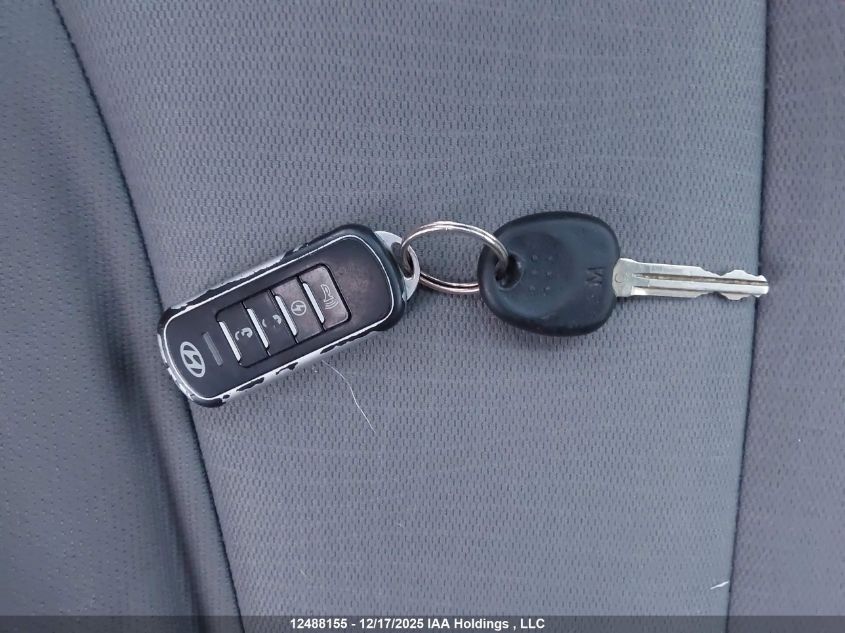 2011 Hyundai Santa Fe Gl 3.5 VIN: 5XYZG4AG9BG057560 Lot: 12488155