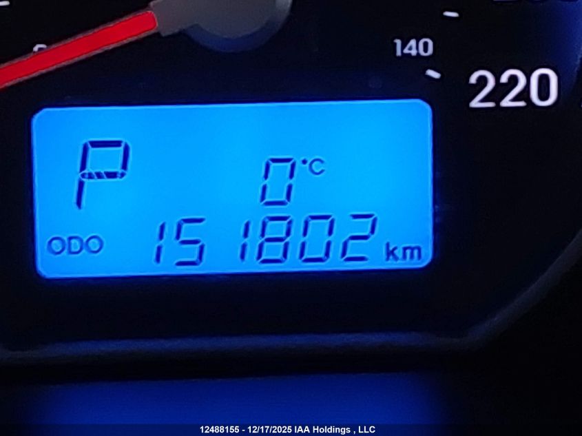 2011 Hyundai Santa Fe Gl 3.5 VIN: 5XYZG4AG9BG057560 Lot: 12488155