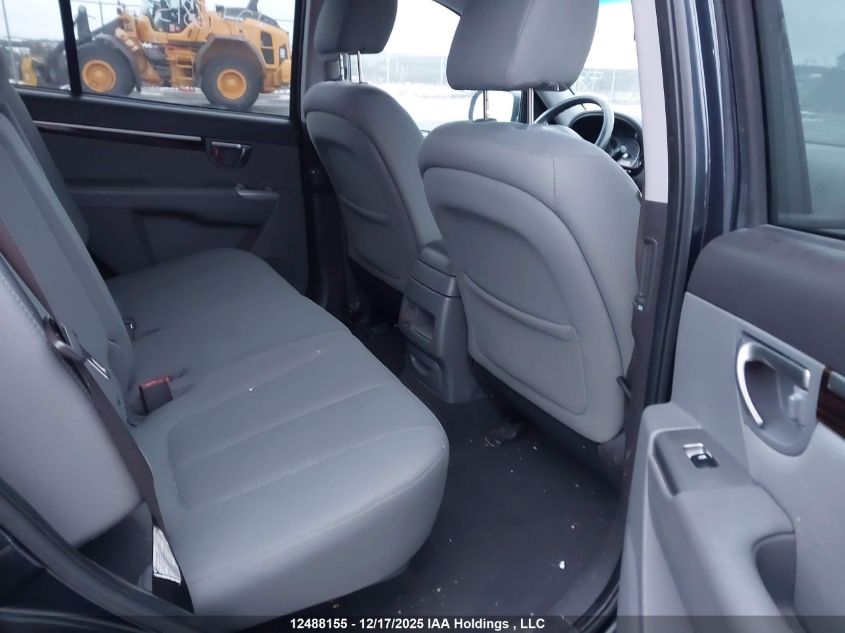 2011 Hyundai Santa Fe Gl 3.5 VIN: 5XYZG4AG9BG057560 Lot: 12488155