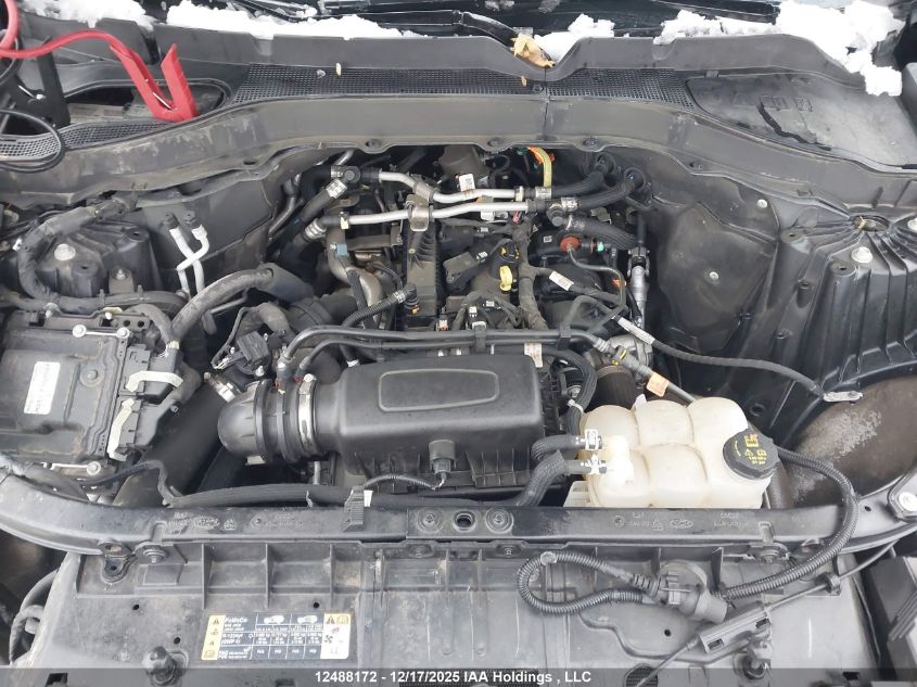 2023 Ford Explorer Timberline VIN: 1FMSK8JHXPGA37527 Lot: 12488172