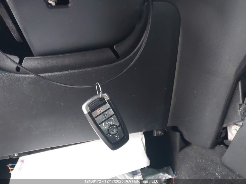 2023 Ford Explorer Timberline VIN: 1FMSK8JHXPGA37527 Lot: 12488172