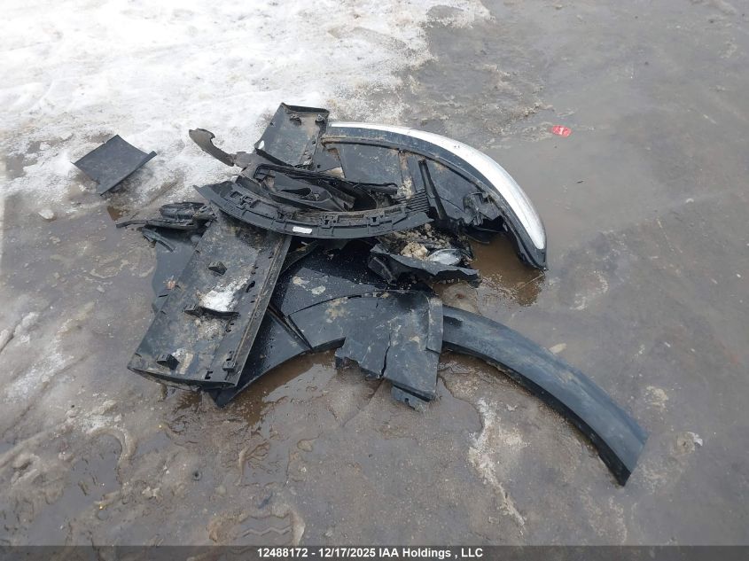 2023 Ford Explorer Timberline VIN: 1FMSK8JHXPGA37527 Lot: 12488172