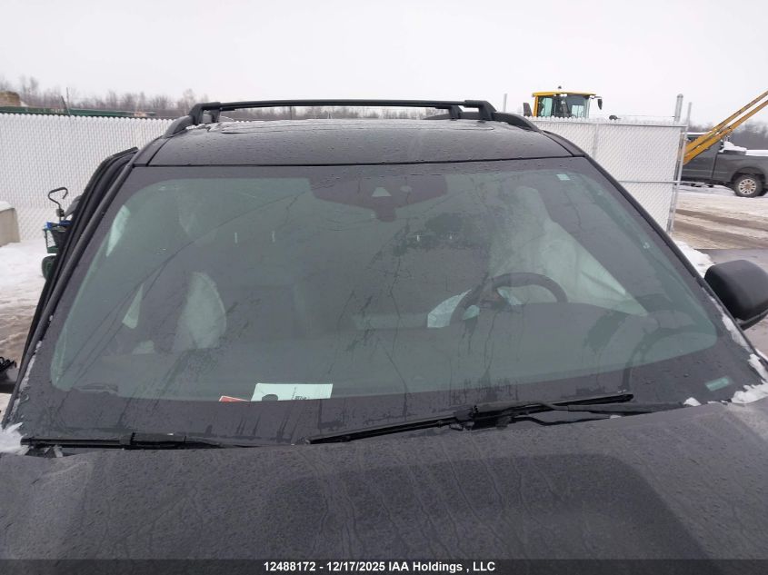 2023 Ford Explorer Timberline VIN: 1FMSK8JHXPGA37527 Lot: 12488172