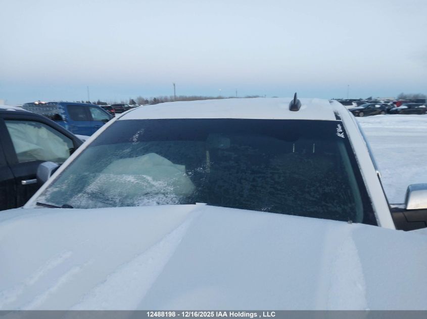 2016 GMC Sierra 1500 Slt VIN: 3GTU2NEC0GG157447 Lot: 12488198