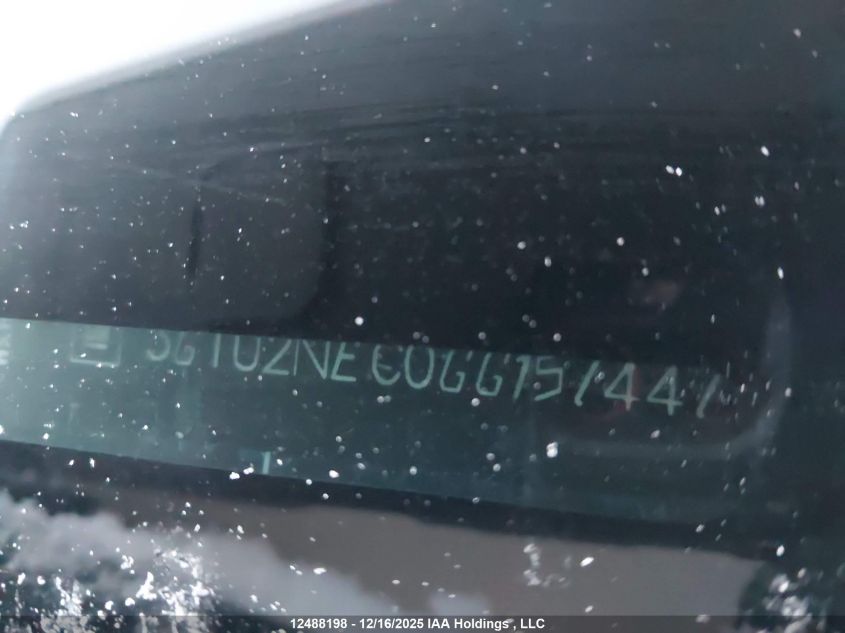 2016 GMC Sierra 1500 Slt VIN: 3GTU2NEC0GG157447 Lot: 12488198