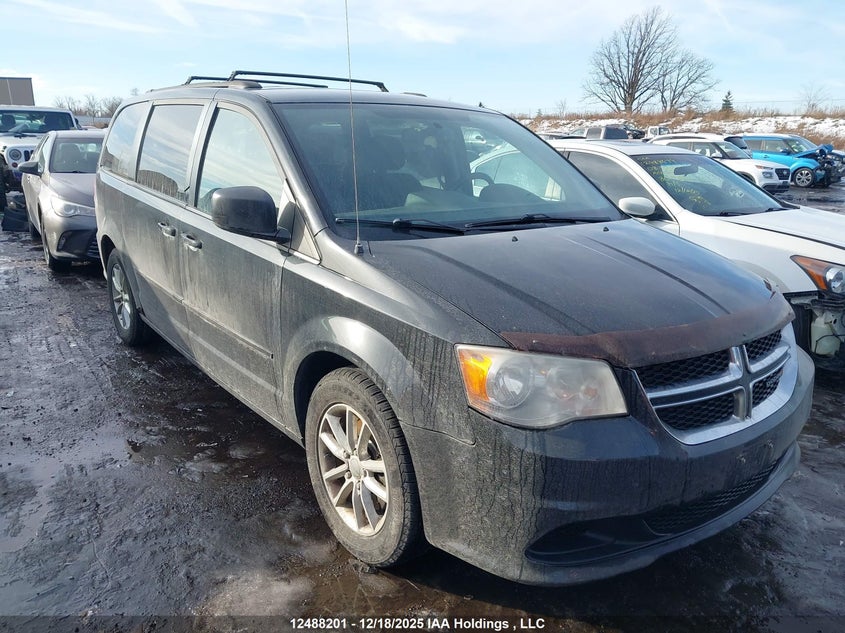 2C4RDGBG8DR599272 2013 Dodge Grand Caravan Se/Sxt auction photo 1