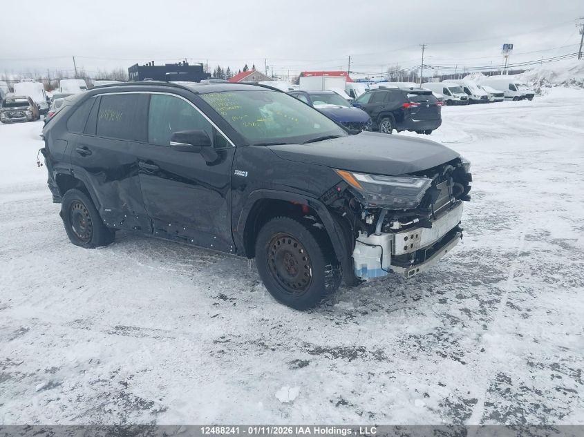 2024 Toyota RAV4 Prime